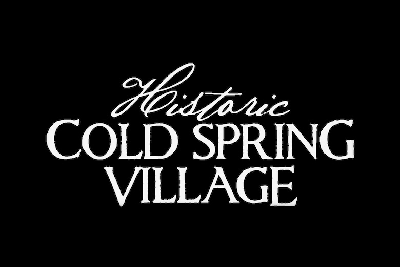 Things To Do Historic Cold Spring Village